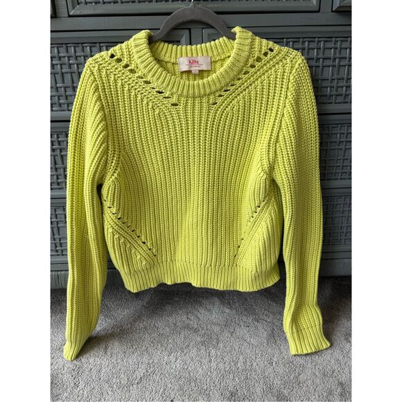 NWOT KILTE The Victoria Pullover, Xs/Sm $425 - Picture 7 of 10